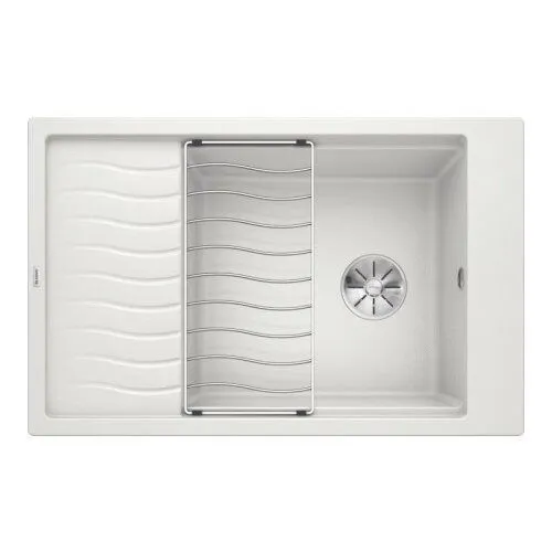 Blanco SUDOPERA ELON XL 6 S PDUR BELA