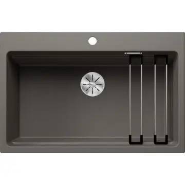 Blanco SUDOPERA ETAGON 8 Silgranit vulkan sivo prb. In  (527262)