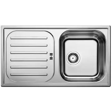 Blanco SUDOPERA FLEX PRO 45S CNS 31/2" Inox 521007