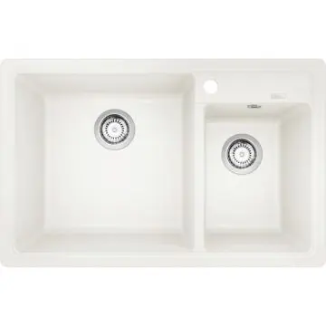 Blanco SUDOPERA LEGRA 8 SG BELA 526226
