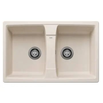 Blanco SUDOPERA LEXA 8 Silgranit prljavobela Rev In  (527098)