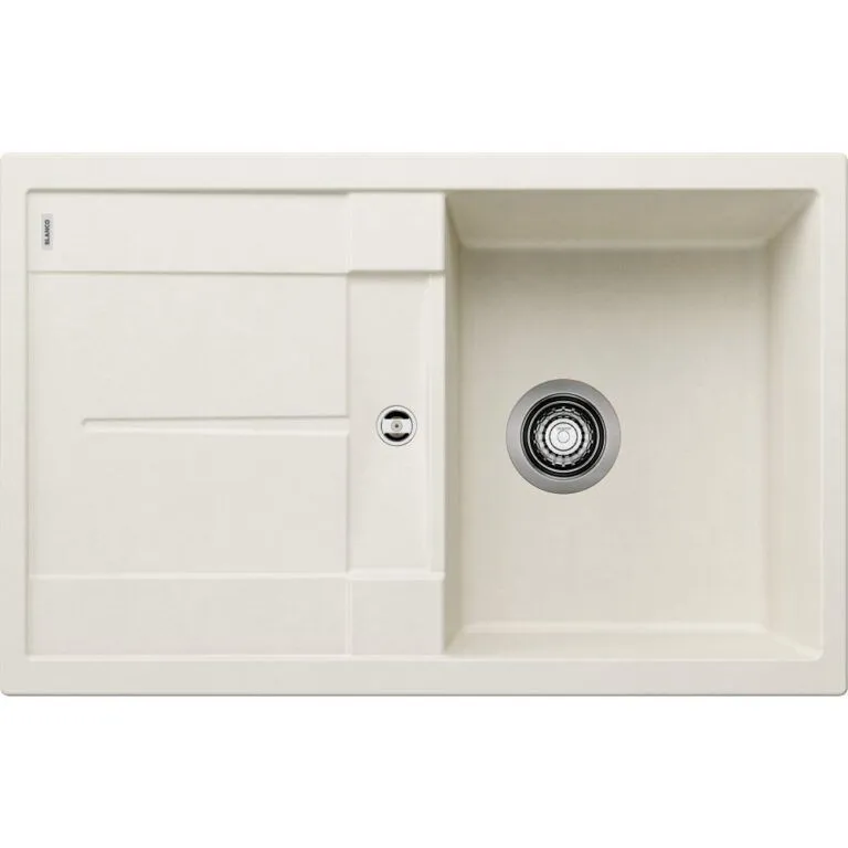 Blanco SUDOPERA METRA 45S Silgranit prljavobela Rev  (527106)