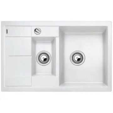 Blanco SUDOPERA METRA 6 S compact BELA