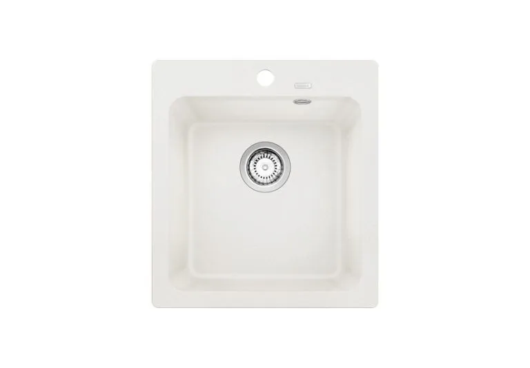 Blanco SUDOPERA NAYA 45 silgranit bela (526574)