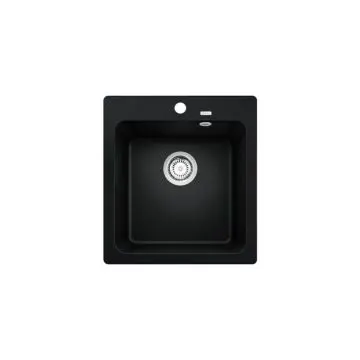 Blanco SUDOPERA NAYA 45 silgranit crna (526572)