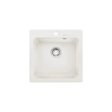 Blanco SUDOPERA NAYA 5 silgranit bela (526582)