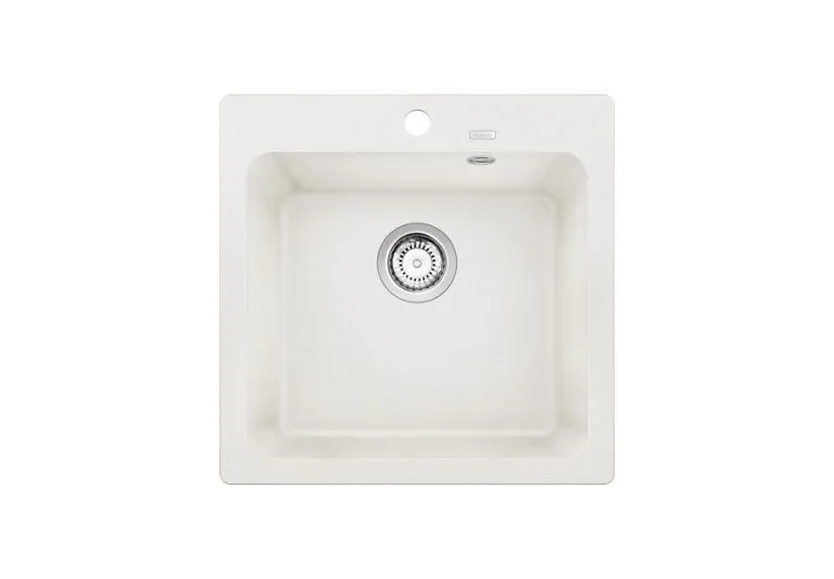 Blanco SUDOPERA NAYA 5 silgranit bela (526582)