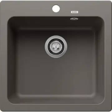 Blanco SUDOPERA NAYA 5 Silgranit vulkan siva (527310)