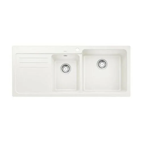Blanco SUDOPERA NAYA 8S PDU BELA desna