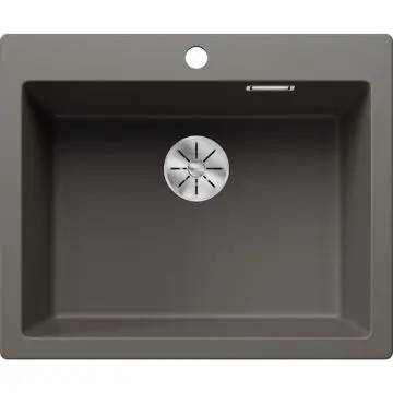 Blanco SUDOPERA PLEON 6 Silgranit vulkan sivo In  (527320)