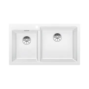 Blanco SUDOPERA PLEON 9 silgranit bela De In (523061)
