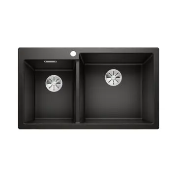 Blanco SUDOPERA PLEON 9 silgranit crna De In (525958)