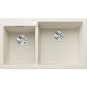Blanco SUDOPERA PLEON 9 Silgranit prljavobela De In  (527142)