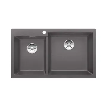 Blanco SUDOPERA PLEON 9 silgranit stena siva De In (523058)