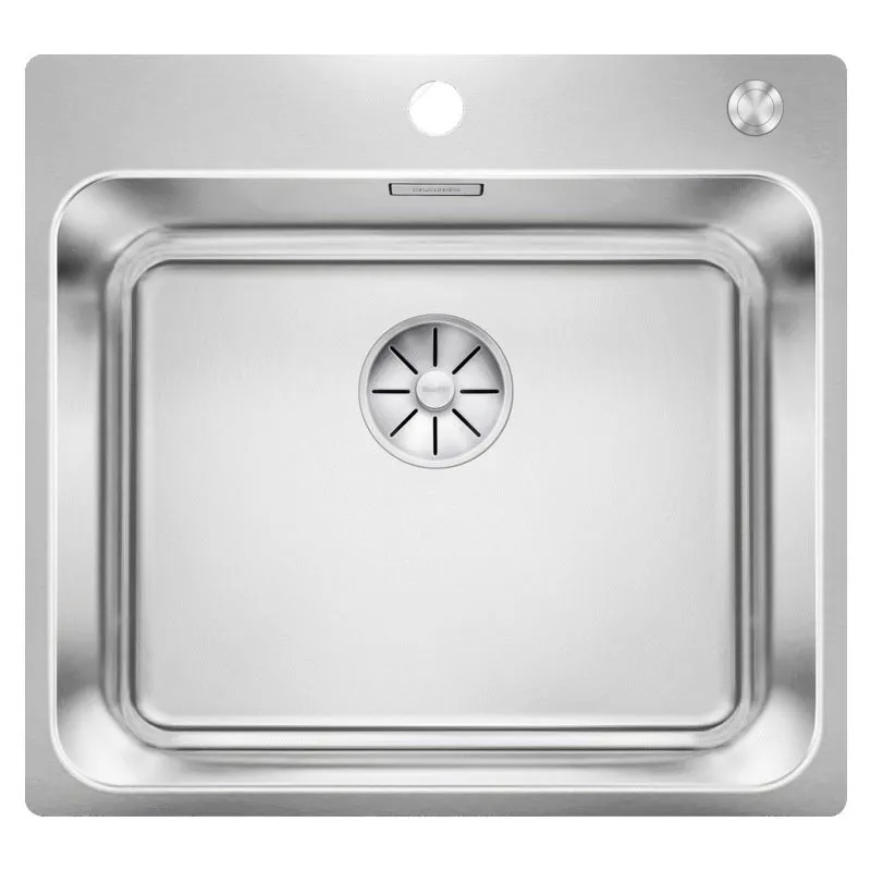 Blanco SUDOPERA SOLIS 500 IF / A push control 526124