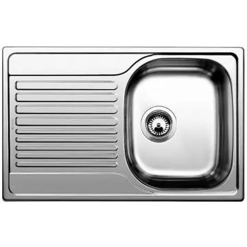 Blanco SUDOPERA TIPO 45S compact inox prirodna dorada Rev (513441)