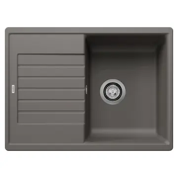 Blanco SUDOPERA ZIA 45S Compact vulkan siva (527380)