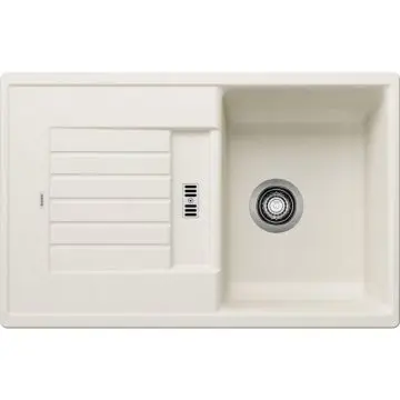 Blanco SUDOPERA ZIA 45S Silgranit PuraDur prljavobela Rev  (527200)