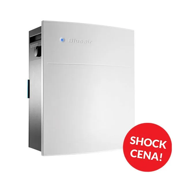 Blueair PREČIŠĆIVAČ VAZDUHA Classic 203 sa SmokeStop Filterom (203SK230SMW)