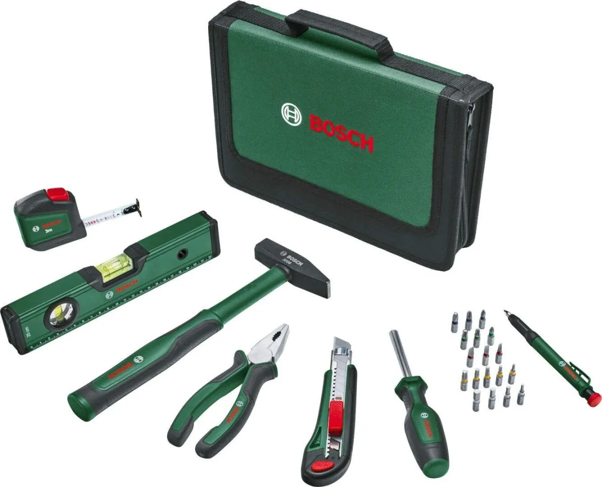 Bosch 25-DELNI SET RUČNOG ALATA Universal Set V2 (1600A02BY6)