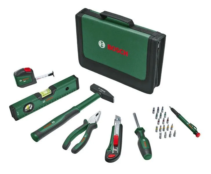 Bosch 25-DELNI UNIVERSAL SET RUČNOG ALATA Universal Set 25 (1600A0275J)
