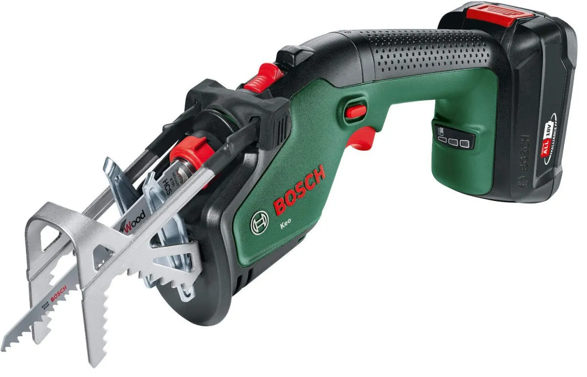 Bosch AKUMULATORSKA BAŠTENSKA TESTERA KEO 18V (0600861A00)