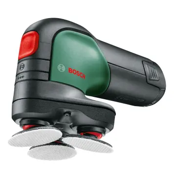 Bosch AKUMULATORSKA BRUSILICA ZA POLIRANJE I ŠMIRGLANJE EasyCurvSander 12 (06039C9002)