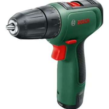 Bosch AKUMULATORSKA BUŠILICA - ODVRTAČ EasyDrill 1200 (06039D3007)
