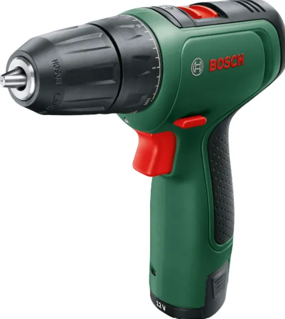Bosch AKUMULATORSKA BUŠILICA - ODVRTAČ EasyDrill 1200 (06039D3007)