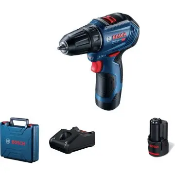 Bosch AKUMULATORSKA BUŠILICA - ODVRTAČ GSR 12V-30 (06019G9000)