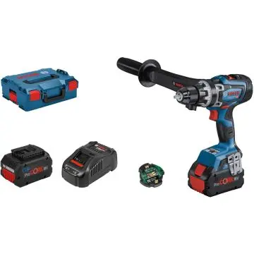 Bosch AKUMULATORSKA BUŠILICA - ODVRTAČ GSR 18V-150 C (06019J5005)