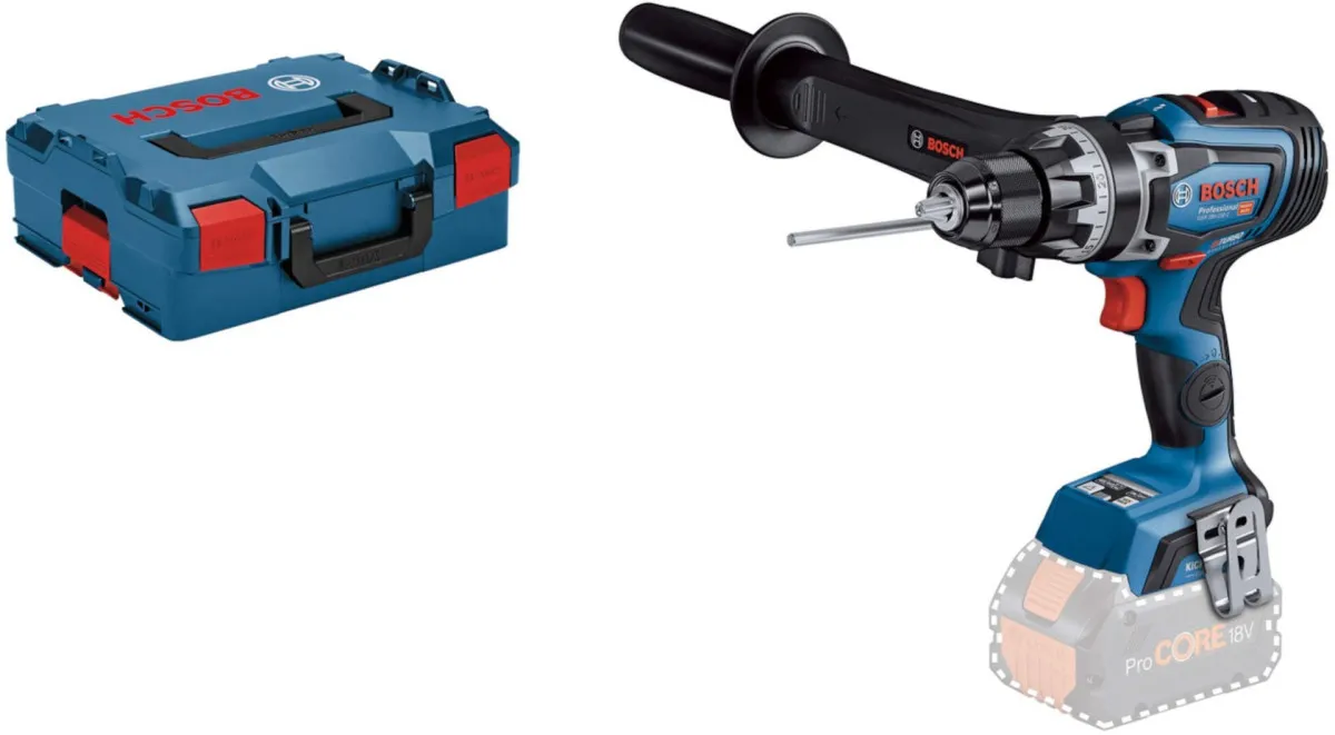 Bosch AKUMULATORSKA BUŠILICA - ODVRTAČ GSR 18V-150 C Solo (06019J5002)