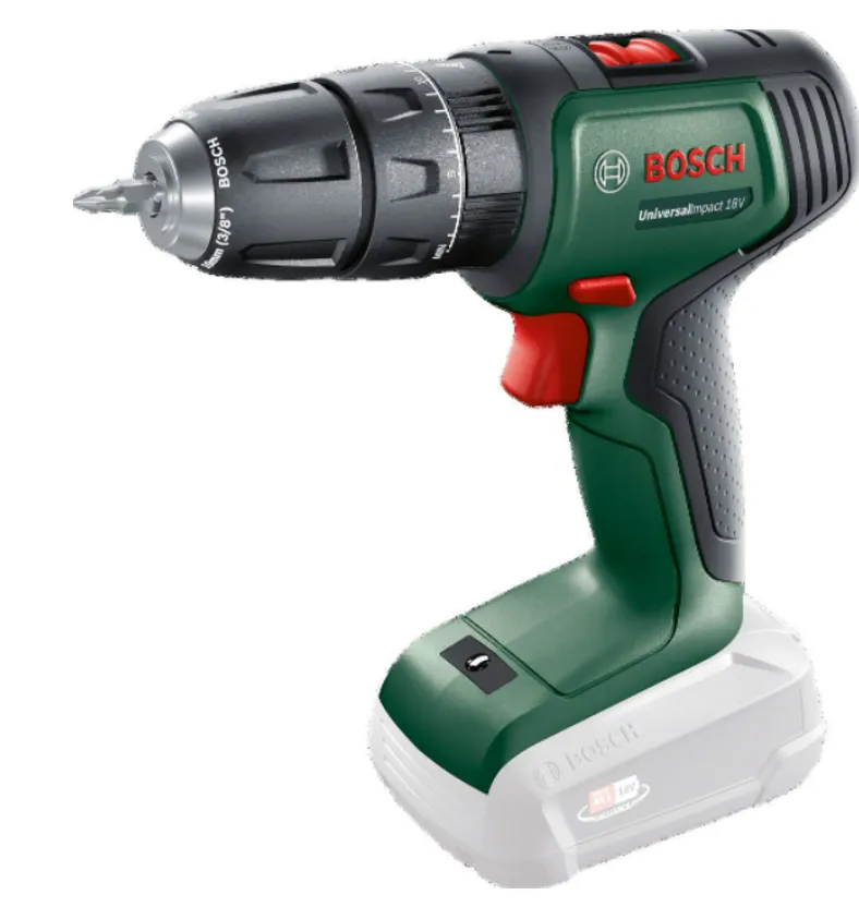 Bosch AKUMULATORSKA BUŠILICA-ODVRTAČ UniversalImpact 18V (06039D4100)