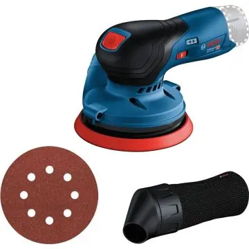 Bosch AKUMULATORSKA EKSCENTAR BRUSILICA GEX 12V-125 Solo (0601372101)