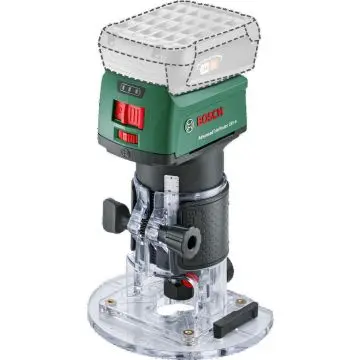 Bosch AKUMULATORSKA GLODALICA AdvancedTrimRouter 18V-8 Solo (06039D5000)