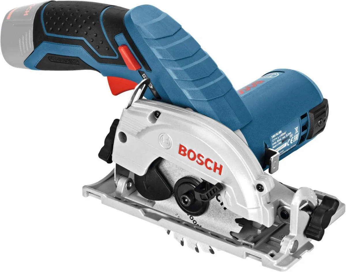 Bosch AKUMULATORSKA KRUŽNA TESTERA-CIRKULAR GKS 12V-26 Solo (06016A1001)