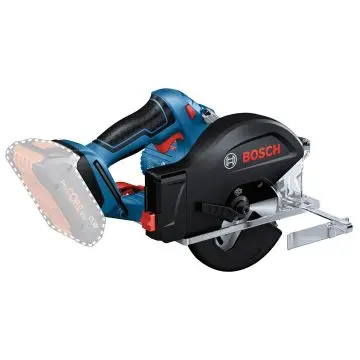 Bosch AKUMULATORSKA KRUŽNA TESTERA-CIRKULAR ZA METAL GKM 18V-50 Solo (06016B8000)