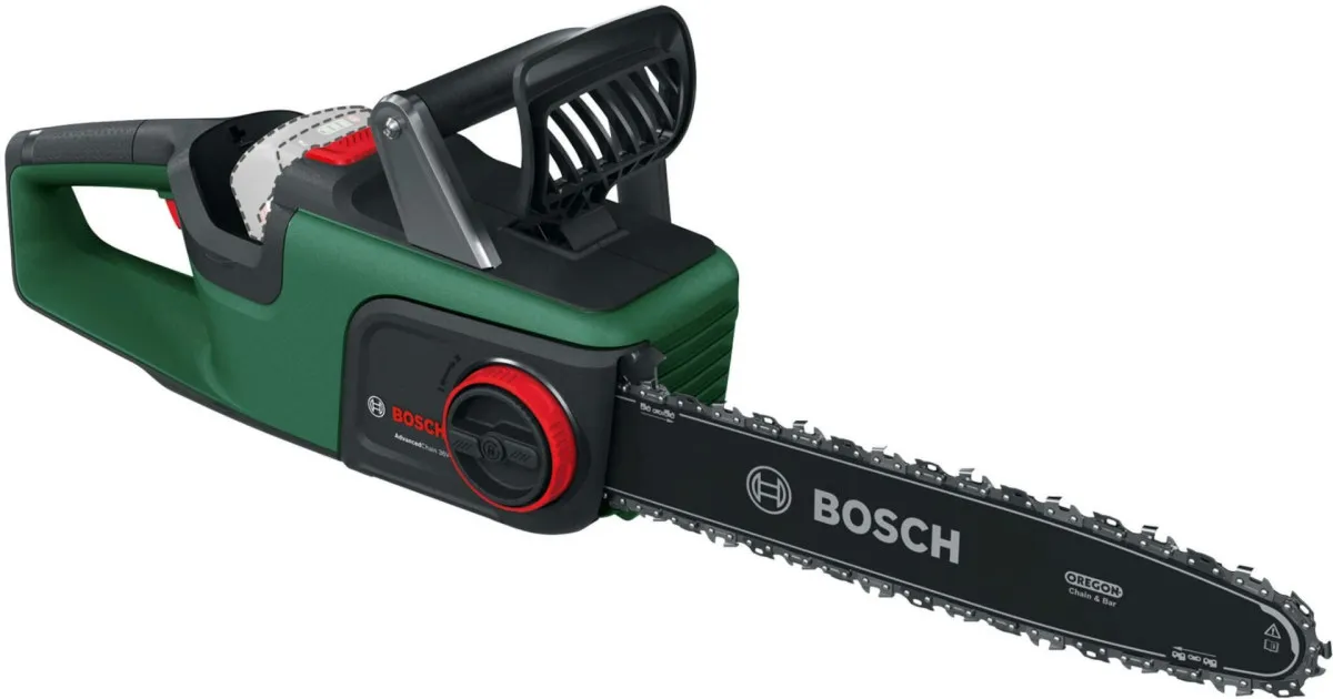 Bosch AKUMULATORSKA LANČANA TESTERA AdvancedChain 36V-35-40 Solo (06008B8601)