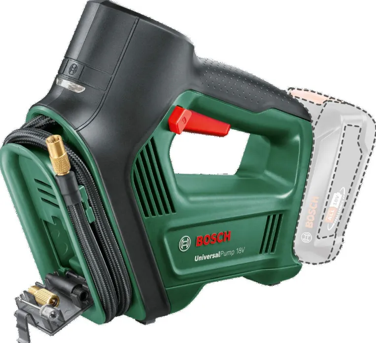 Bosch AKUMULATORSKA PNEUMATSKA PUMPA UniversalPump 18V Solo (0603947100)