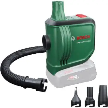 Bosch AKUMULATORSKA PNEUMATSKA PUMPA ZA VAZDUH SOLO EasyInflate 18V-500 (0603947200)