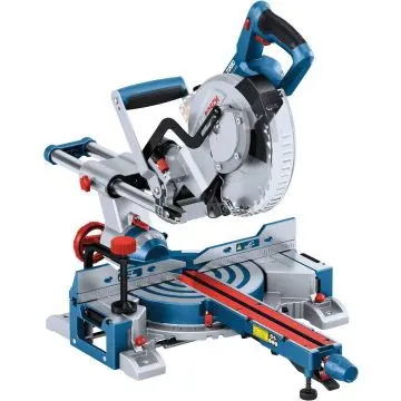 Bosch AKUMULATORSKA POTEZNA STACIONARNA TESTERA GCM 18V-216 D solo (0601B51000)