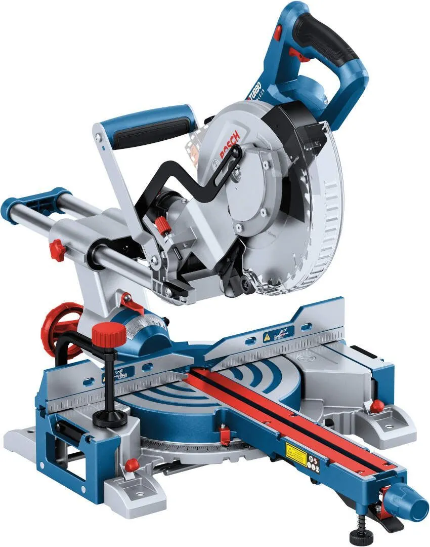 Bosch AKUMULATORSKA POTEZNA STACIONARNA TESTERA GCM 18V-216 D solo (0601B51000)