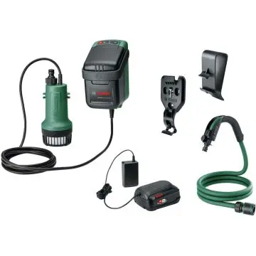 Bosch AKUMULATORSKA PUMPA ZA ZALIVANJE GardenPump 18V-2000 (06008C4202)