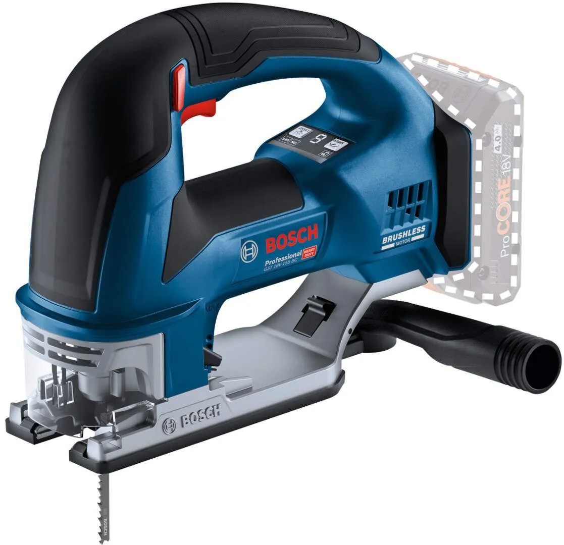 Bosch AKUMULATORSKA UBODNA TESTERA GST 18 V-155 BC Solo (06015B1001)
