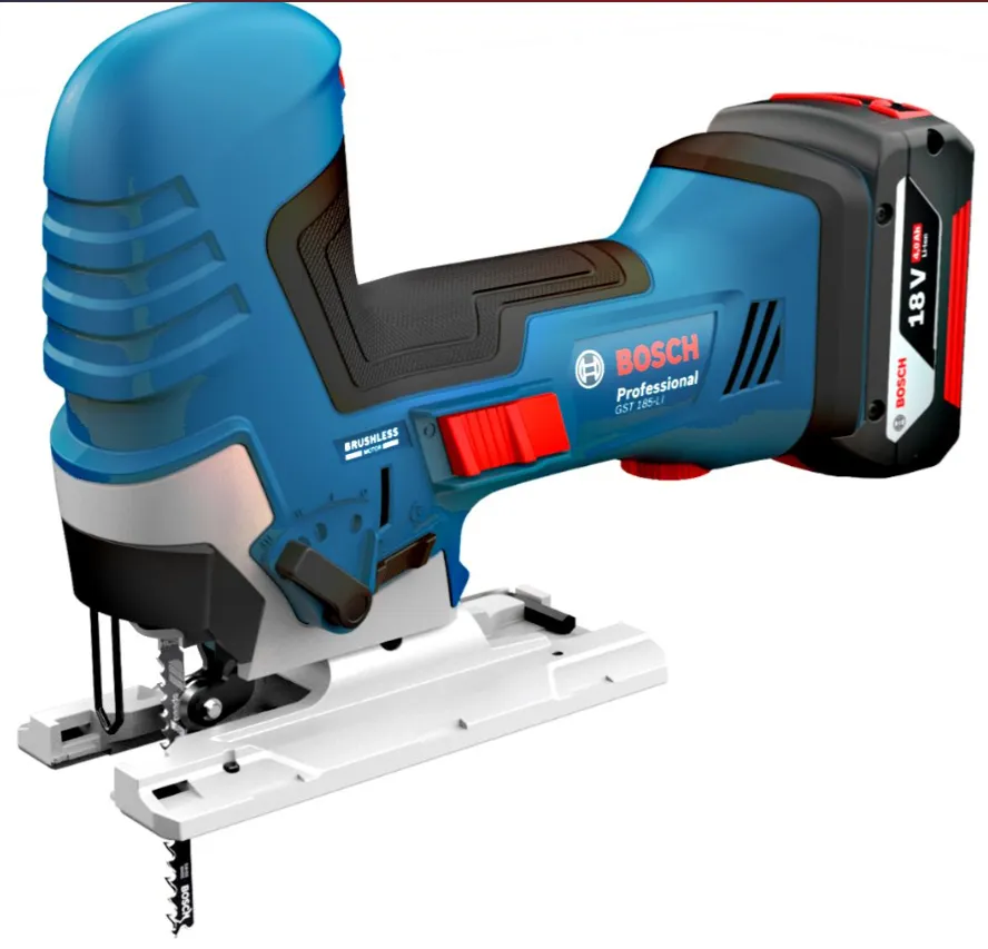 Bosch AKUMULATORSKA UBODNA TESTERA GST 185-LI (06015B2022)