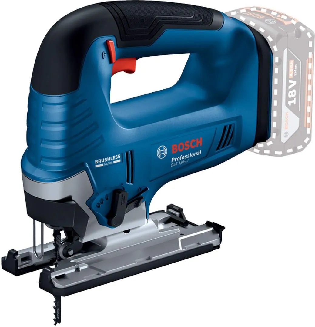 Bosch AKUMULATORSKA UBODNA TESTERA GST 185 Li-B Solo (06015B3021)