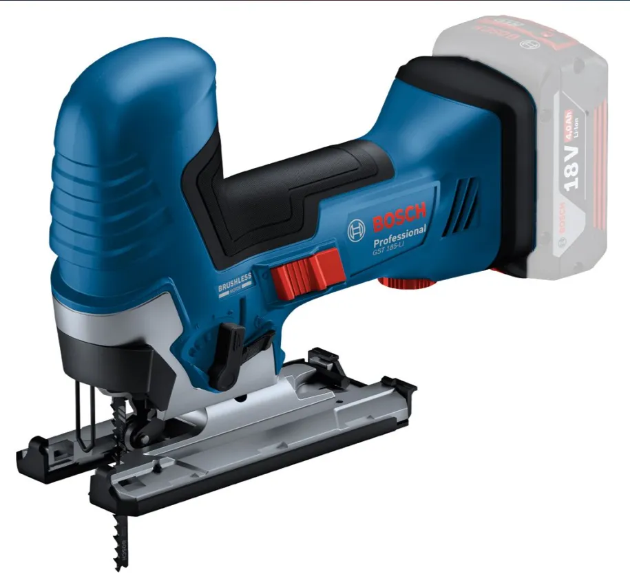 Bosch AKUMULATORSKA UBODNA TESTERA GST 185 Li-S Solo (06015B2021)
