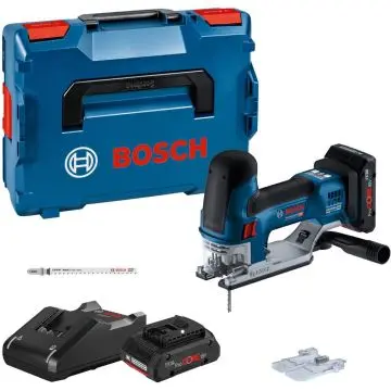 Bosch AKUMULATORSKA UBODNA TESTERA U L-BOXX KOFERU GST 18V-155 SC (06015B0002)