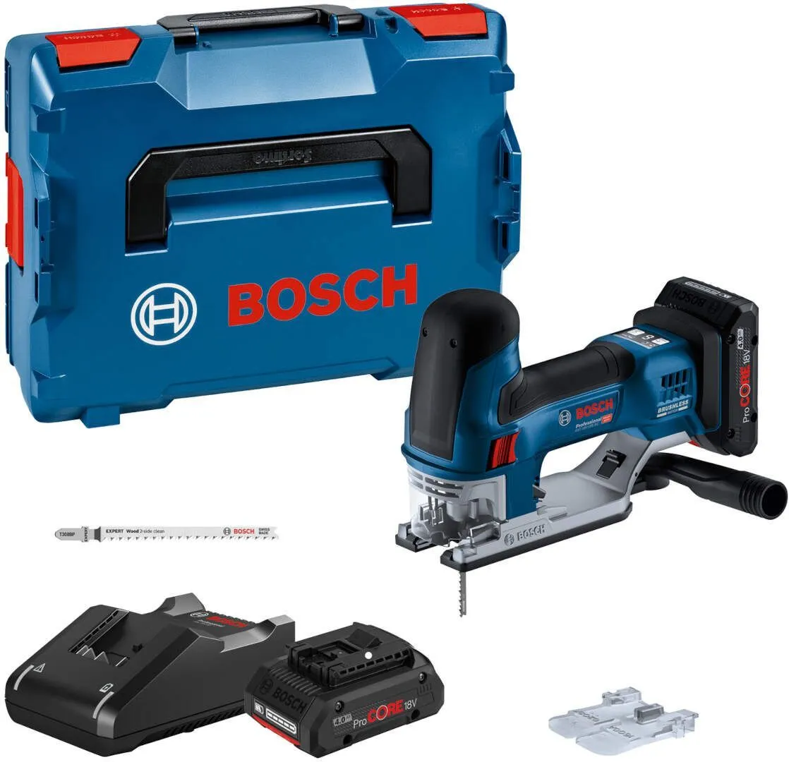 Bosch AKUMULATORSKA UBODNA TESTERA U L-BOXX KOFERU GST 18V-155 SC (06015B0002)
