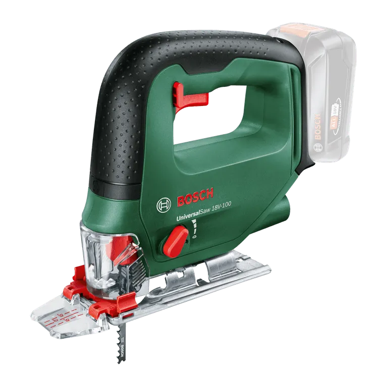 Bosch AKUMULATORSKA-UBODNA TESTERA UniversalSaw 18 (0603011100)